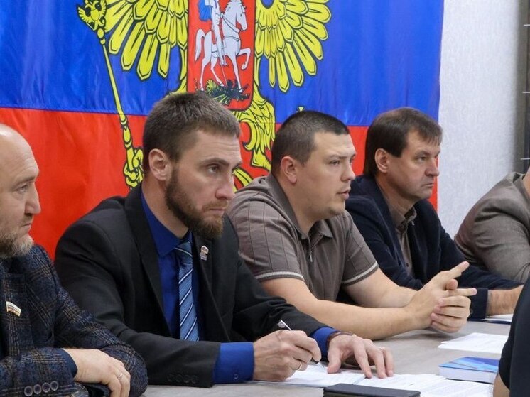 «Единая Россия» в Запорожской области провела площадку для диалога с НКО