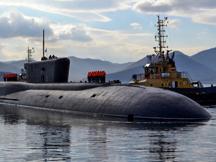 NI: Германия и Британия собираются отслеживать российские подлодки