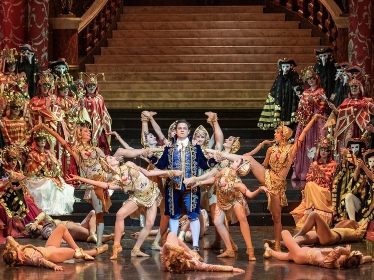 Солисты Самарского театра стали номинантами Национальной оперной премии «Онегин»