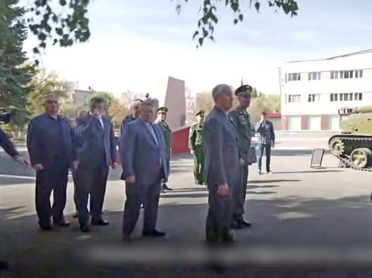 В артиллерийском училище Саратова появятся спортивные объекты