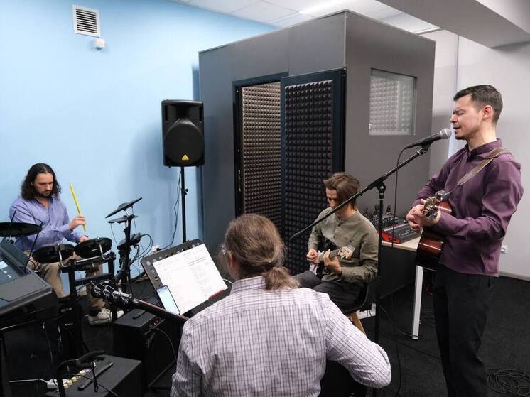 Старая Русса вышла в финал «Время молодых» в номинации «Город молодежи»