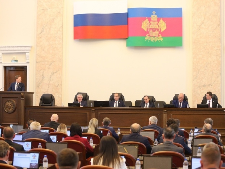 На Кубани принят закон о легализации гостевых домов