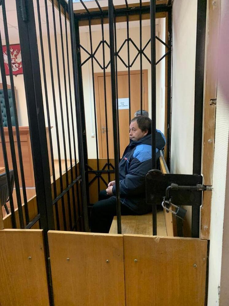 В Березовском избрали меру пресечения подозреваемому в убийстве жены