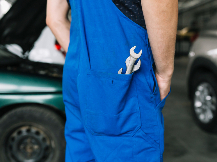 Псевдомастер из Моршанска задержан после "ремонта" иномарки за 72,5 тысячи рублей