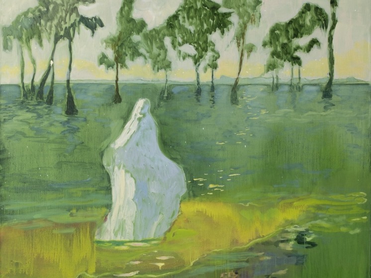 В Сириусе на несколько дней разместят работы современных художников