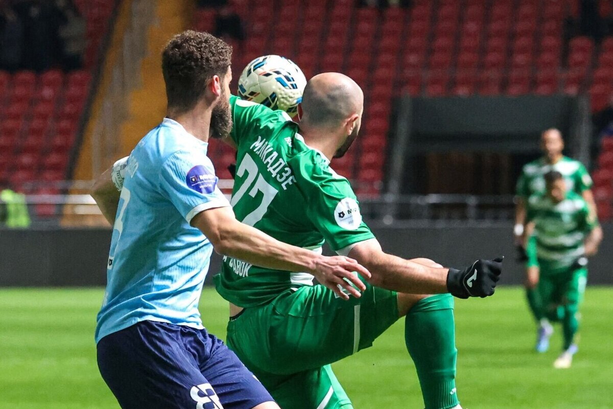 В матче с «Сочи» не обошлось и без массовой драки