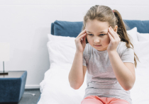 Мигрень и головные боли — проблема не только взрослых, но и детей