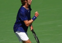 Андрей Рублёв — один из самых ярких представителей современного российского тенниса, спортсмен, сочетающий взрывной темперамент и железную концентрацию