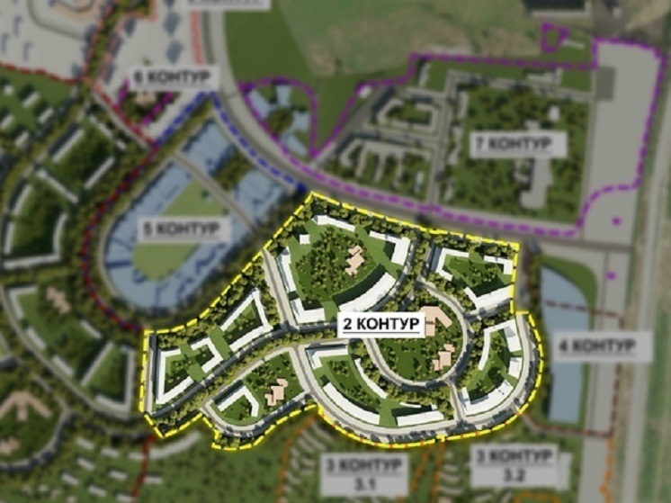 Нижегородские власти ищут инвестора для застройки 46 га в Новинках