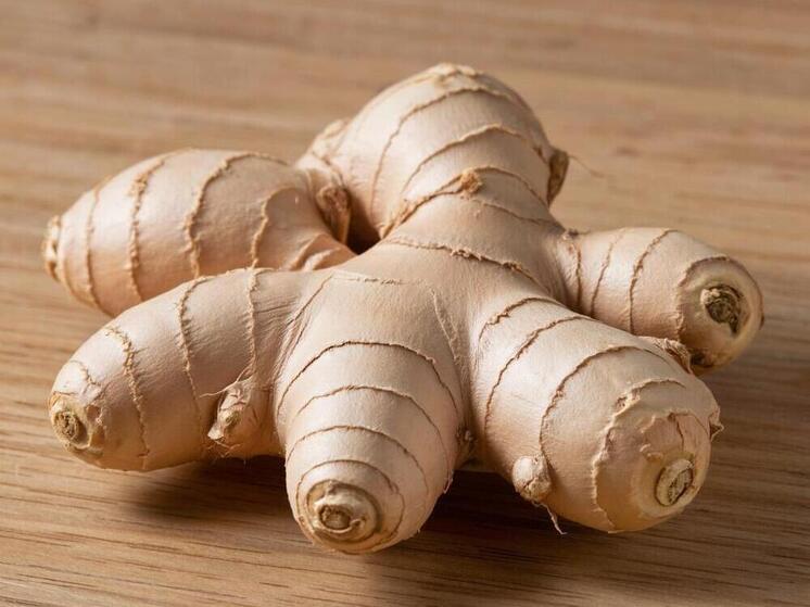 Тульский Роспотребнадзор заявил, что имбирь защищает в сезон ОРВИ