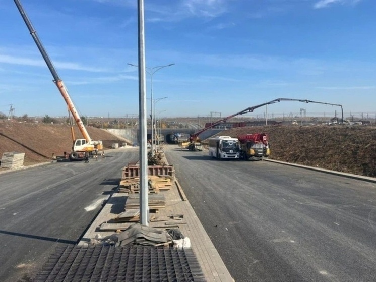 В Самаре инвесторы интересуются 2 этапом строительства магистрали «Центральная»