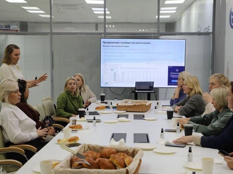 Бизнес в женских руках: В Штабе «Единой России» поделились опытом продвижения в соцсетях