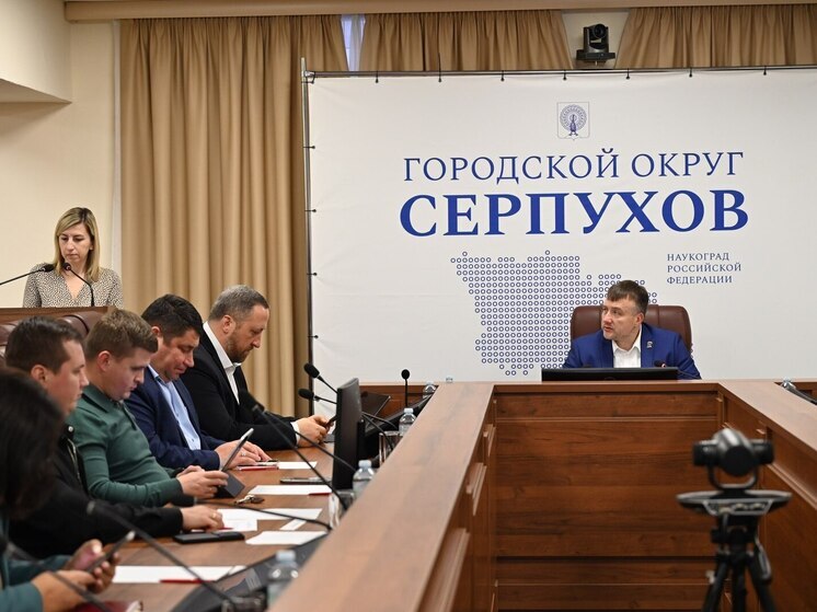 В Серпухове до 2035 года газифицируют 40 СНТ