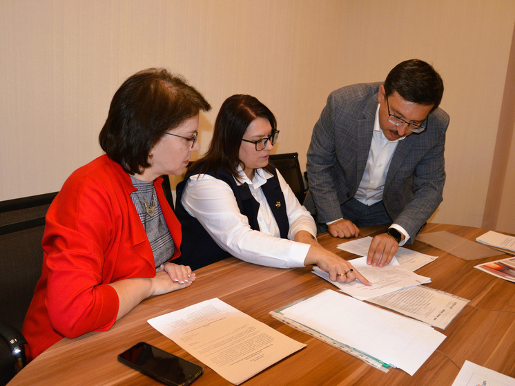 В Орле обсудили развитие волонтерства и поддержку гражданских инициатив