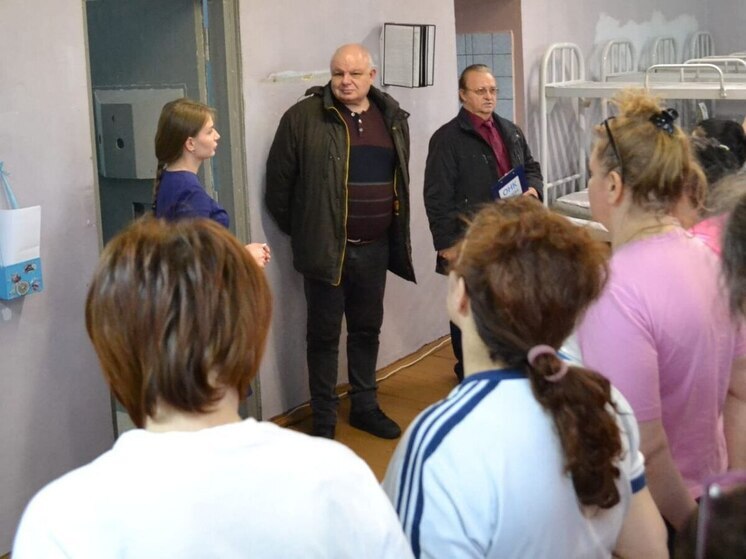 Общественник Лобарев выступил с инициативой разрешить ЭКО осужденным женщинам