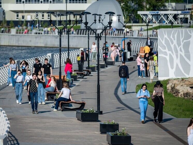 Многодетный отец из Челябинской области удостоен медали «Родительская слава»