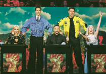 Девятого ноября состоится премьера четвертого сезона высокотехнологичного шоу «Аватар»