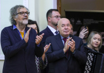 Встреча со звездой сербского кинематографа Эмиром Кустурицей прошла в МГУ им