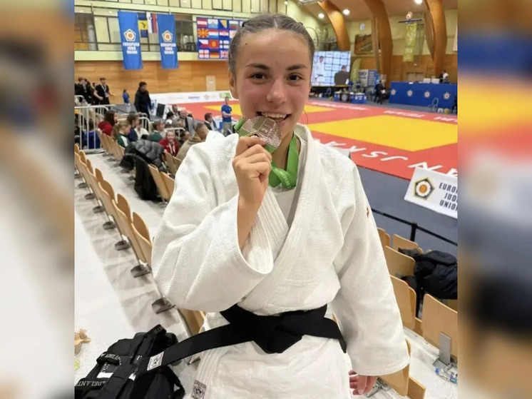 Спортсменки Кубани завоевали бронзовые медали на Кубке Европы по дзюдо