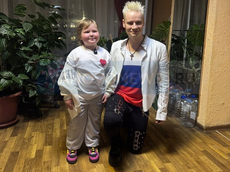 Певец SHAMAN исполнил мечту тяжелобольной девочки из Ивановской области