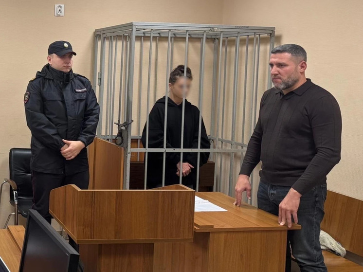 Калининградская полиция арестовала обвиняемую в организации притона москвичку