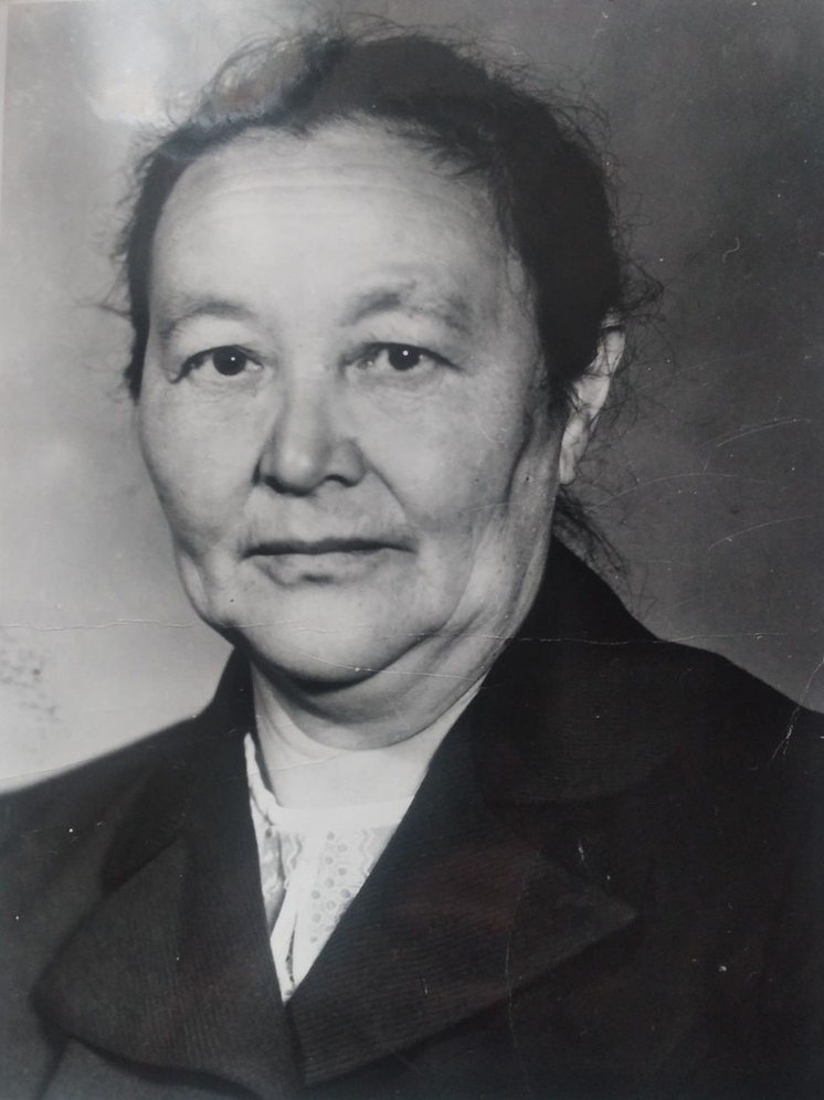 Сегодня исполнился  101 год вдове ветерана Великой Отечественной войны  Бухтуевой Екатерине Андреевне