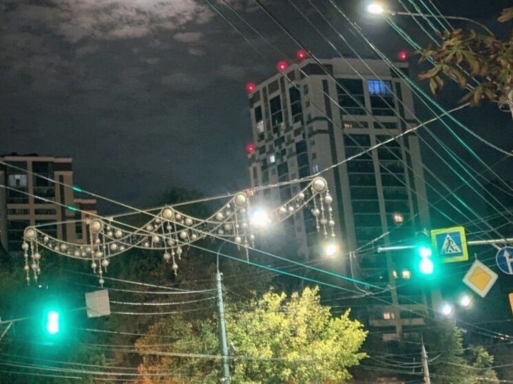 Воронеж снова встал из-за шестибалльных пробок