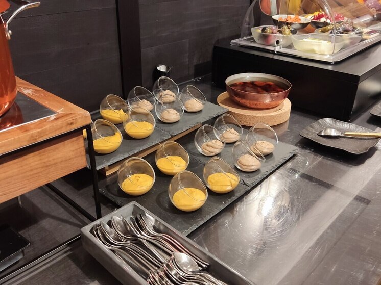 В Госдуме предложили сделать шведский стол в школах