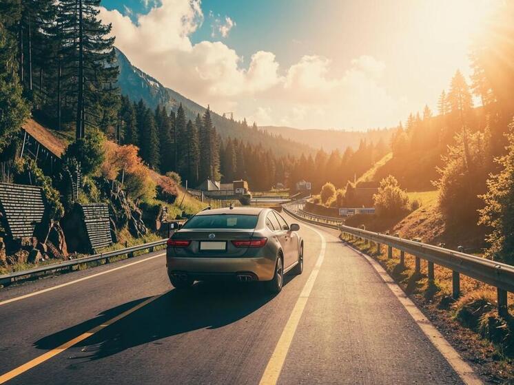 Иномарка из Махачкалы оказалась в международном розыске