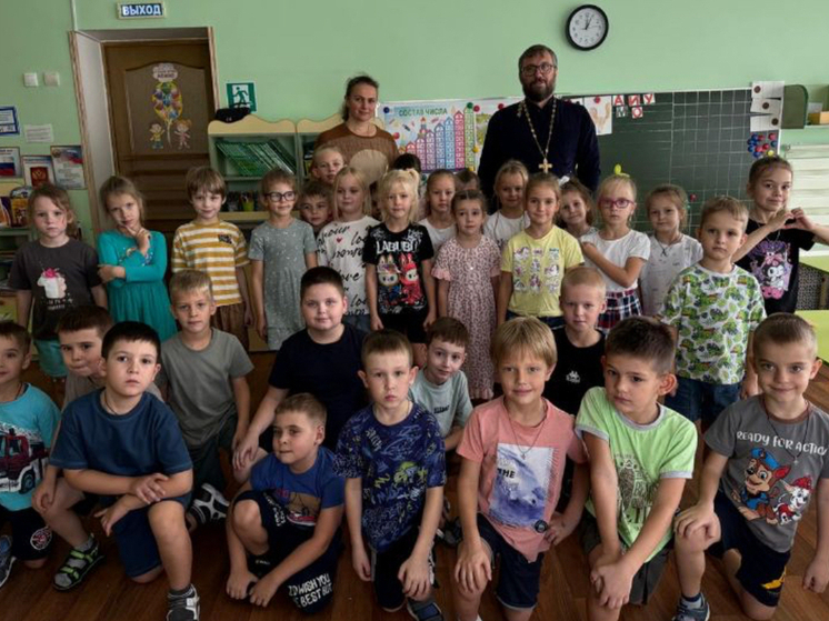 Юным орловцам рассказали о духовном вреде празднования Хэллоуина