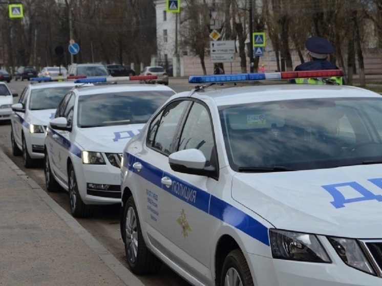 На пешеходном переходе в Иванове водитель «БМВ» сбил ребенка