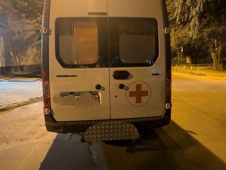 В Воронеже полуторагодовалая малышка выпала из окна 8 этажа: девочка погибла