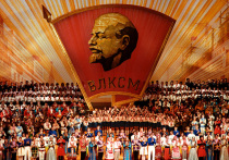 29 октября наша страна отмечает 107-ю годовщину образования Всесоюзного ленинского коммунистического союза молодежи, ВЛКСМ, или просто комсомола