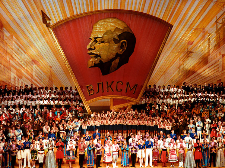 29 октября наша страна отмечает 107-ю годовщину образования Всесоюзного ленинского коммунистического союза молодежи, ВЛКСМ, или просто комсомола