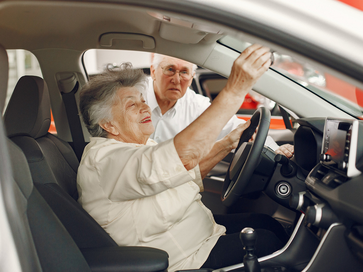 Германия — Возраст за рулем