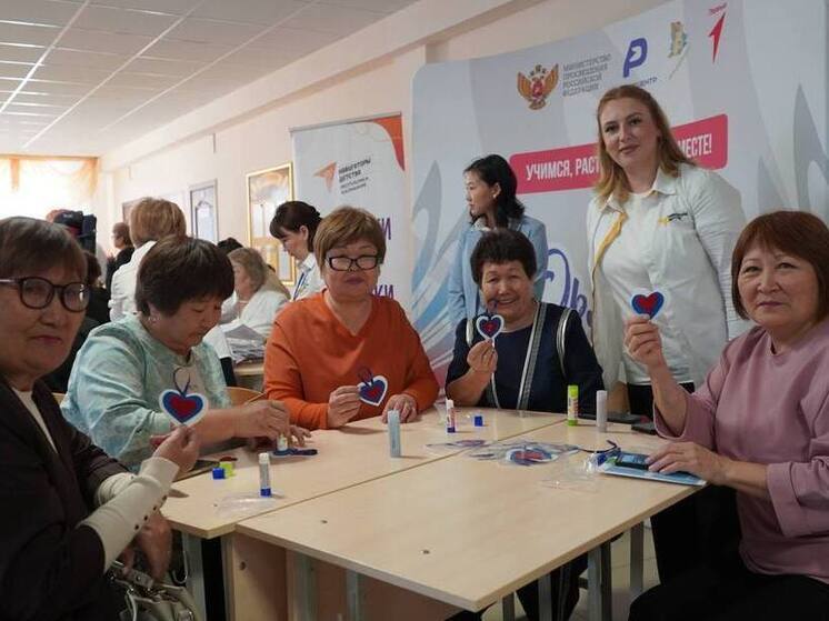 Элиста стала центром обмена опытом для классных руководителей Юга России