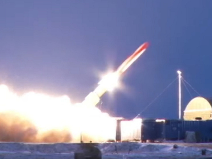 WSJ: "Буревестник" сможет обойти систему ПРО США Золотой купол