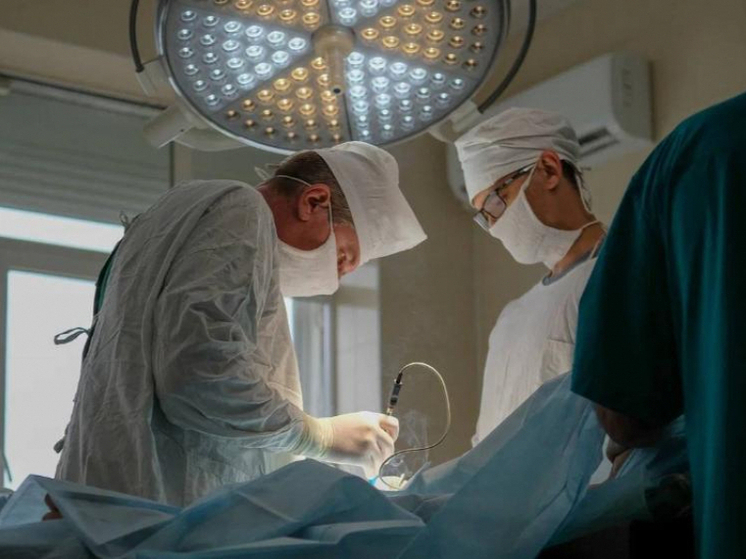 В Астраханской области выявляют 60% заболеваний онкологией на ранней стадии