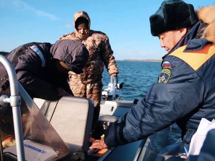 В Калмыкии проходят профилактические рейды на водных объектах