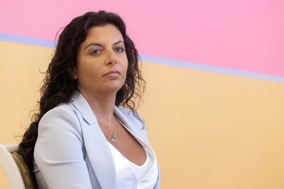 Стало известно о реакции Симоньян на судебную повестку из Киева