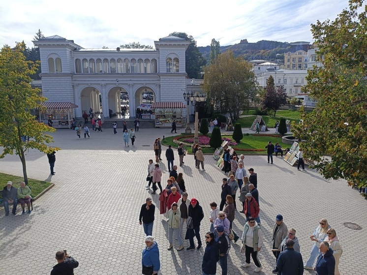 Ставропольский край признан лучшим в устойчивом развитии туризма