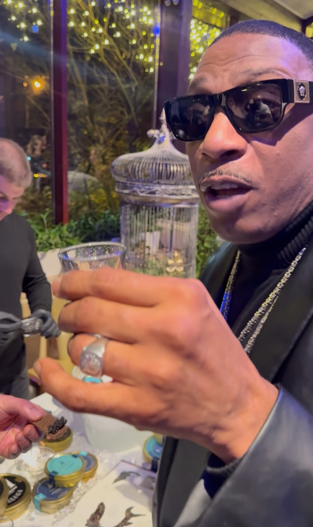 Атмосфера мероприятия