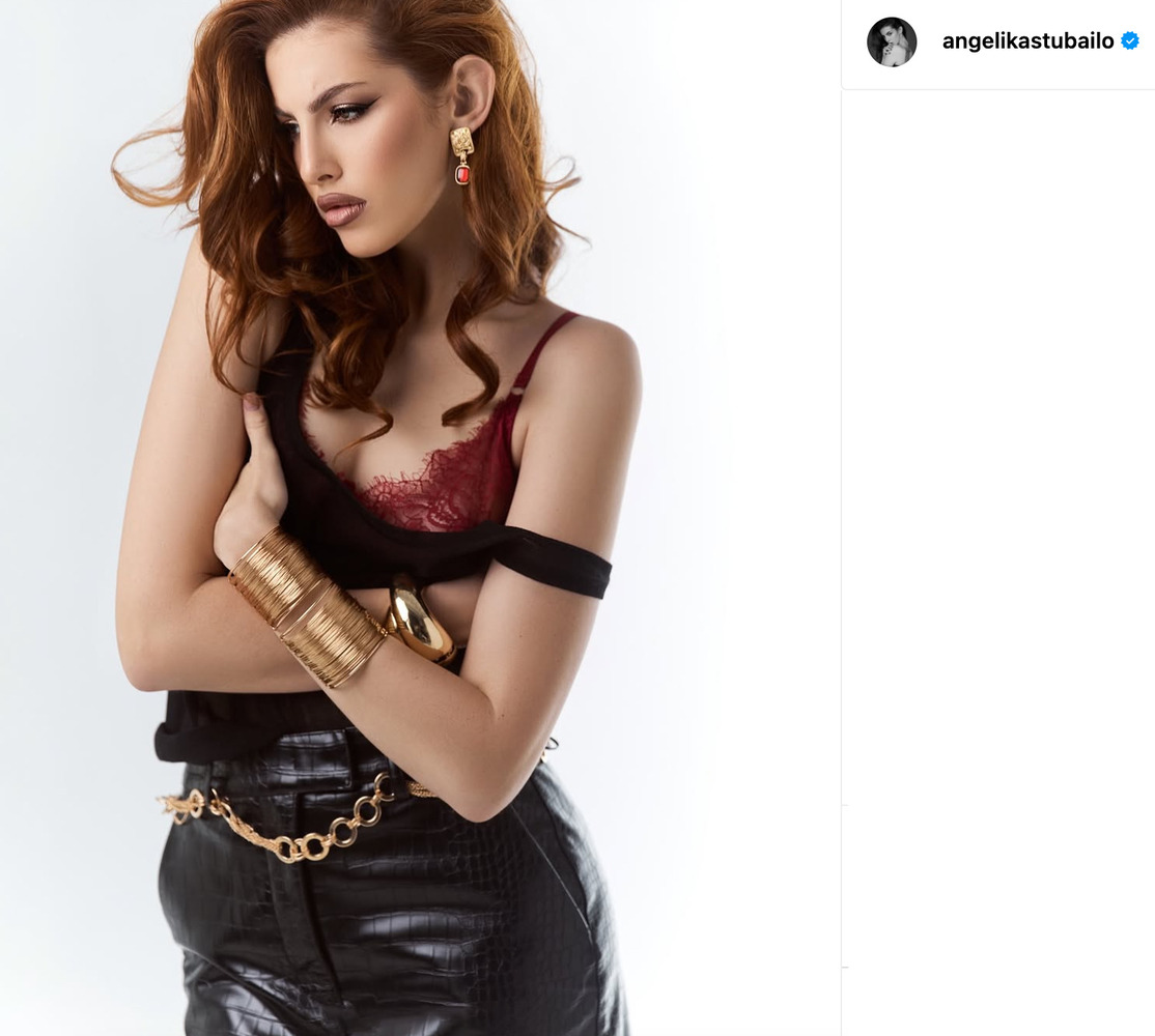 Анжелика Стубайло: новый взгляд