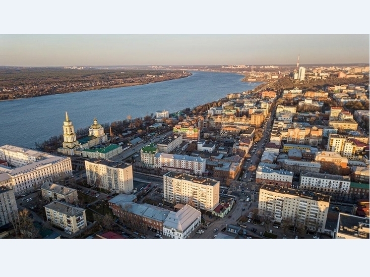 В Перми определили границы земельных участков для многодетных семей