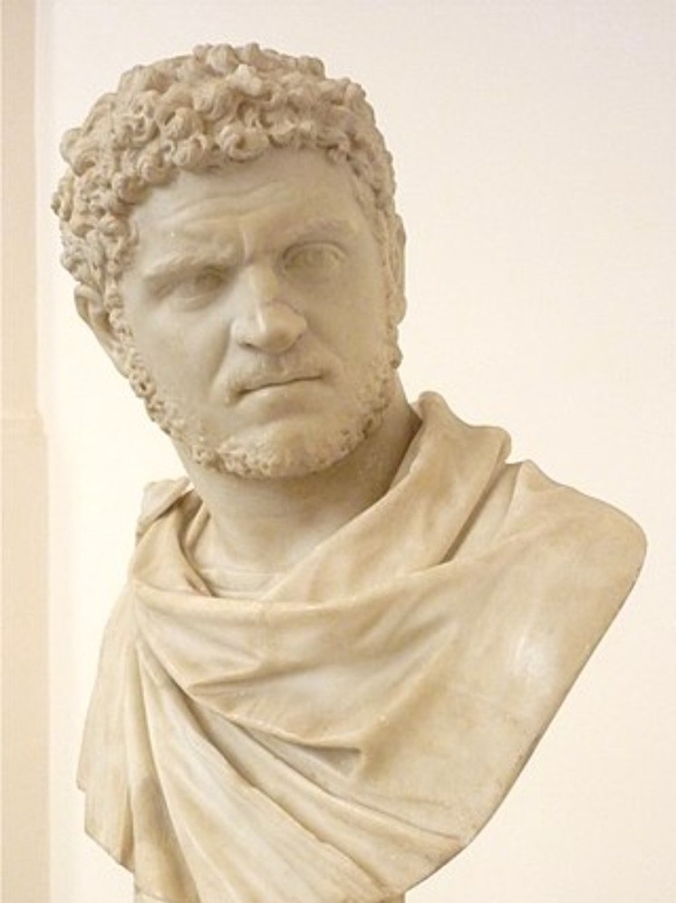 В турецкой деревне найдены каменные послания времен римского императора Каракаллы