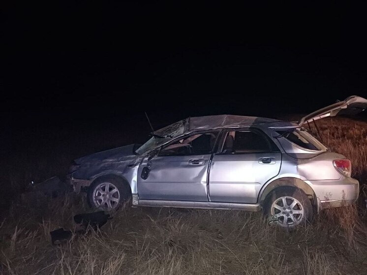 Один человек погиб, ещё двое пострадали в ДТП в Забайкалье