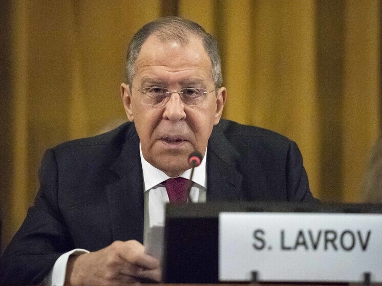 Лавров: произошла неожиданная смена позиции Трампа по Украине