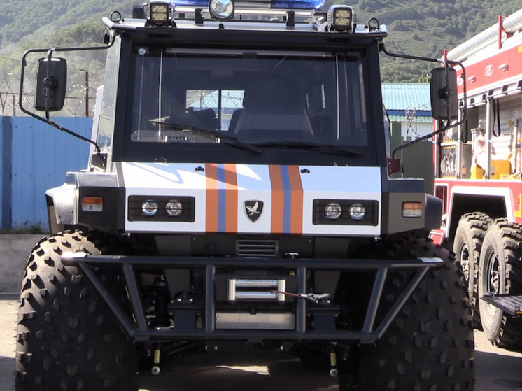 На Камчатке закончилась спасательная операция с туристами