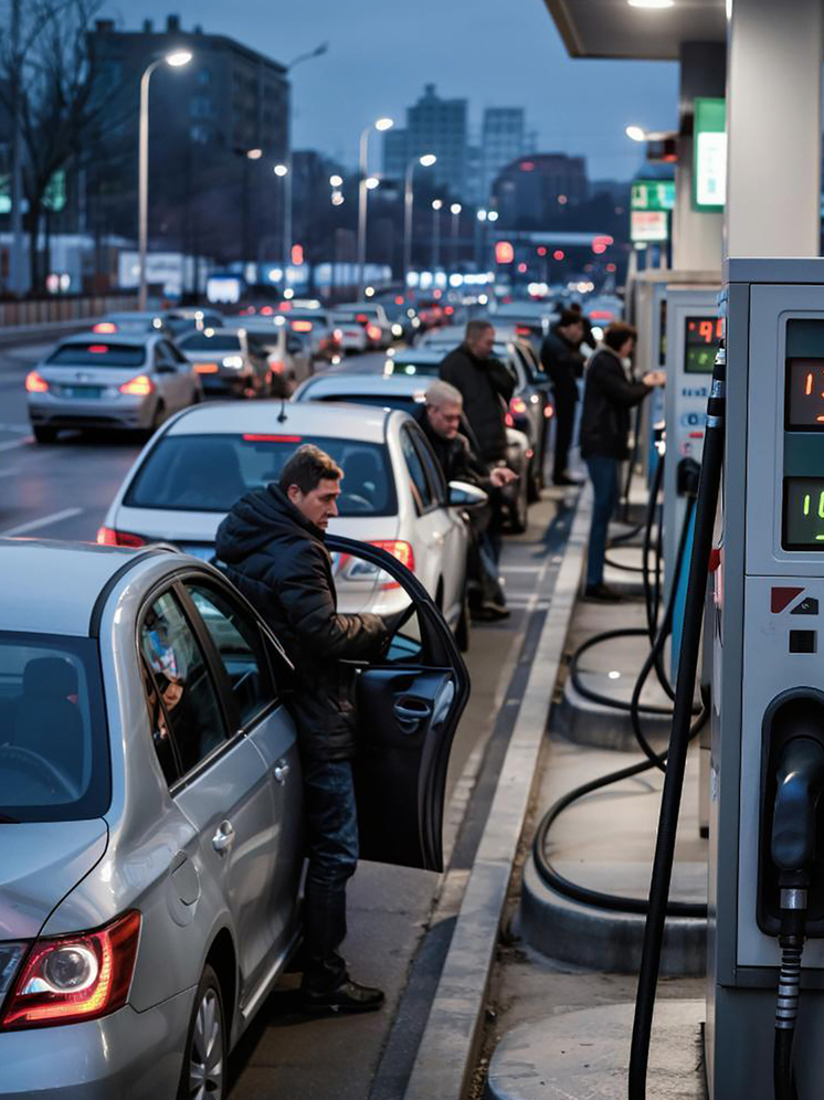 На Камчатке за месяц топливо подорожало в четвертый раз