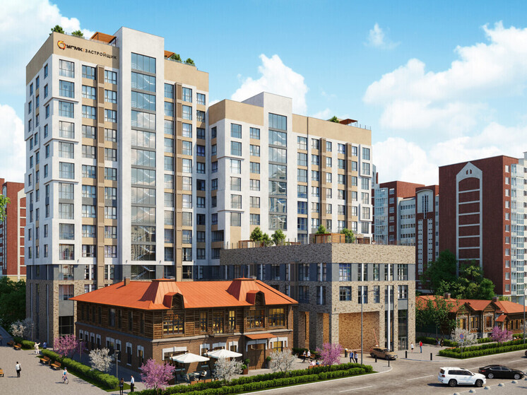 В центре Екатеринбурга восстанавливают памятники XIX века